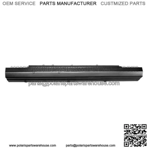 For Chevy Silverado 1500 07-13 Replace Driver Side Slip-On Style Rocker Panel (For: More than one vehicle)