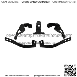 Front Bumper Brackets Set For 1999-2002 Silverado / 00-06 Tahoe Suburban (For: Chevrolet Silverado 1500)