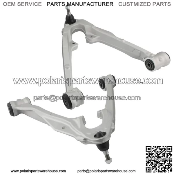 Aluminum Front Lower Control Arm Ball Joint for Silverado Sierra 1500 2014-2017 (For: Chevrolet Silverado 1500)