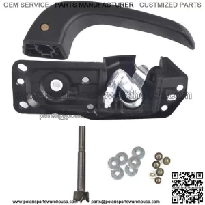 Interior Door Handle Repair Kits Driver Side for GMC Sierra and Chevy Silverado (For: More than one vehicle)
