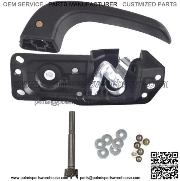 Interior Door Handle Repair Kits Driver Side for GMC Sierra and Chevy Silverado (For: More than one vehicle)