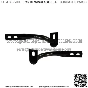 Front Bumper Brackets For 1999-2002 Silverado Sierra 1500 / 00-06 Yukon Tahoe (For: Chevrolet Silverado 1500)
