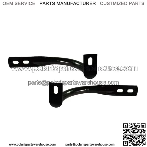 Front Bumper Brackets For 1999-2002 Silverado Sierra 1500 / 00-06 Yukon Tahoe (For: Chevrolet Silverado 1500)