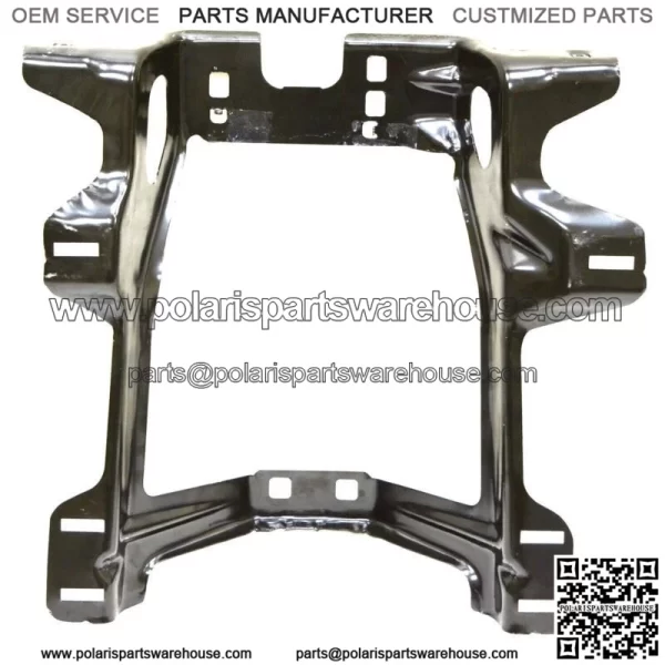 New Hood Latch Support GM1225316 Fits 2007-2014 Chevrolet Silverado 2500 HD (For: More than one vehicle)
