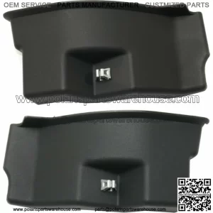 Front Right & Left Side Bumper Bracket For 2015-2019 Chevrolet Silverado 2500 Hd (For: More than one vehicle)