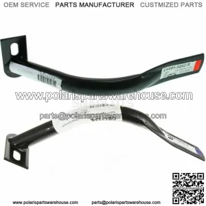 Front Left & Right Fits 2003-06 Chevrolet Silverado 1500 Classic Bumper Bracket (For: More than one vehicle)