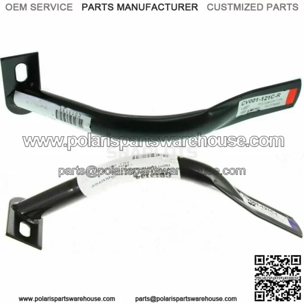 Front Left & Right Fits 2003-06 Chevrolet Silverado 1500 Classic Bumper Bracket (For: More than one vehicle)