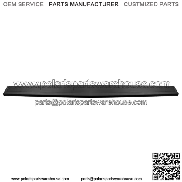 New Tailgate Molding Upper GM1904110 Fits 2015-2019 Chevrolet Silverado 2500 HD (For: More than one vehicle)