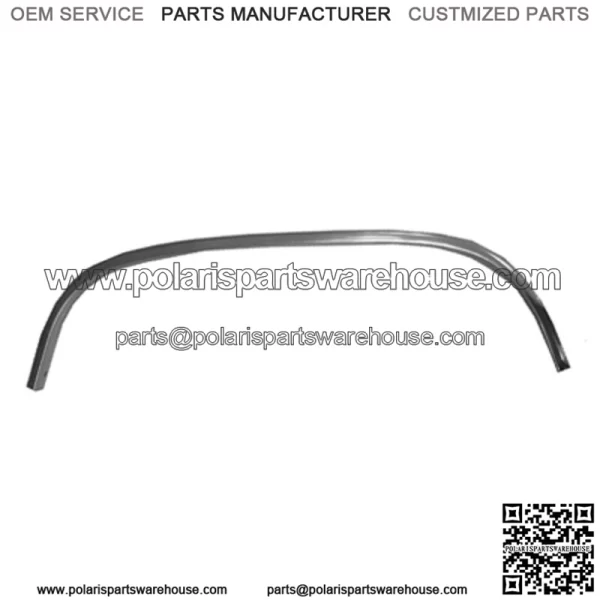 New Wheel Opening Molding Rear Right Fits 1988-2000 Chevrolet K2500 15546460 (For: More than one vehicle)