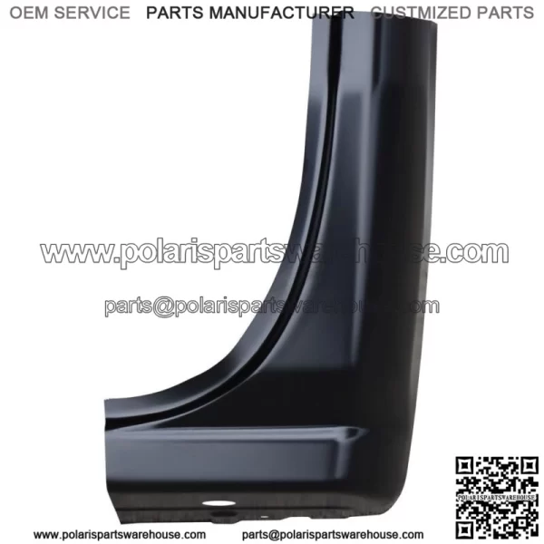 2014-2018 Chevy Silverado/GMC Sierra Crew Cab Driver Side Cab Corner