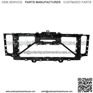 For Chevy Silverado 1500 2016-2019 Replace Header Panel (For: Chevrolet Silverado 1500)