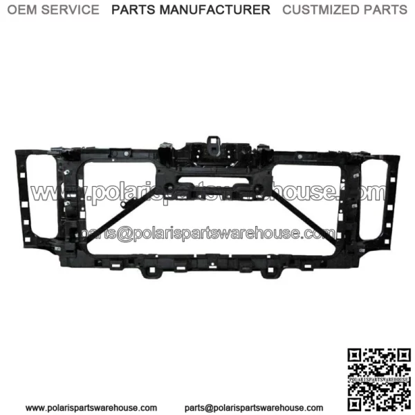 For Chevy Silverado 1500 2016-2019 Replace Header Panel (For: Chevrolet Silverado 1500)