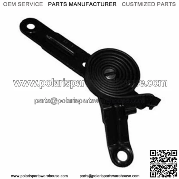 New Hood Spring Hinge Left Side Fits 2007-2013 Chevrolet Silverado 1500 20913885 (For: More than one vehicle)