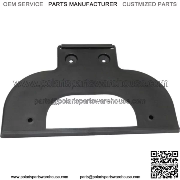 New License Plate Bracket Front Chevy Silverado 1500 2500 HD GM1068116 15197277 (For: More than one vehicle)