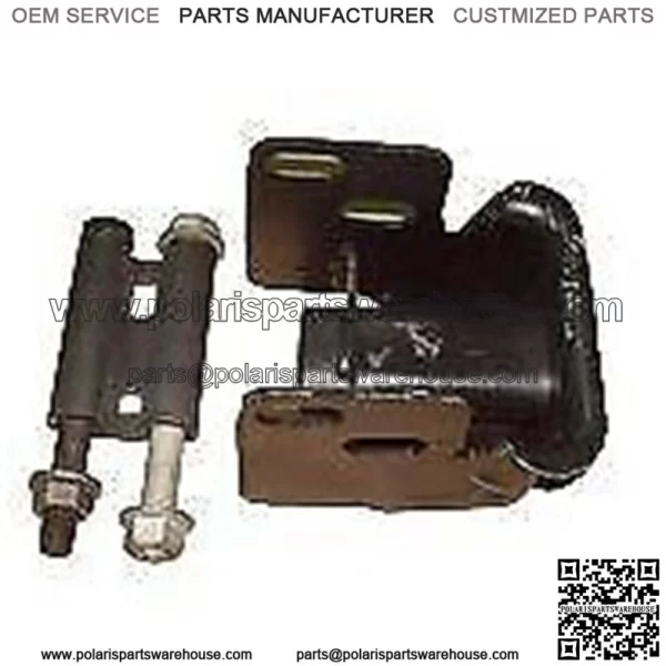 Bumper Bracket Front Left Or Right Fits Cadillac Escalade 2007-2014 GM1065109 (For: Chevrolet Silverado 1500)