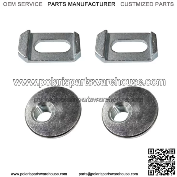 Camber And Alignments Kit Front Lower for 2004-2019 Ford F-150 K100025 (For: More than one vehicle)