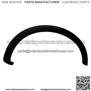 For Ford F-150 09-14 TruParts Front Passenger Side Wheel Opening Molding (For: Ford F-150)