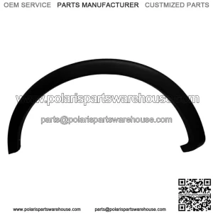 For Ford F-150 09-14 TruParts FO1268100 Front Driver Side Wheel Opening Molding (For: Ford F-150)