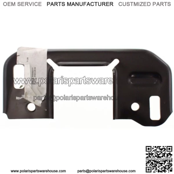 Bumper Bracket For 2010-2014 Ford F-150 Front Left Side Steel Primed (For: Ford F-150)
