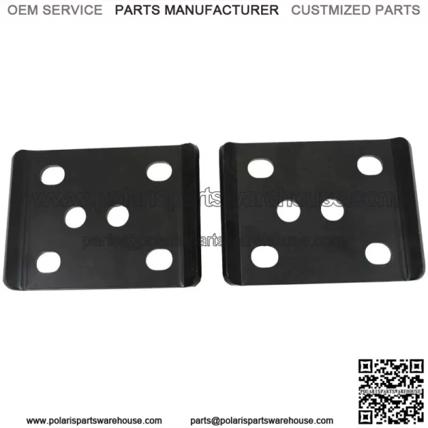 NEW 6" Rear Axle Lowering C Notch&Flip Kit For 1999-2006 Chevy Silverado Sierra (For: More than one vehicle) - Image 2