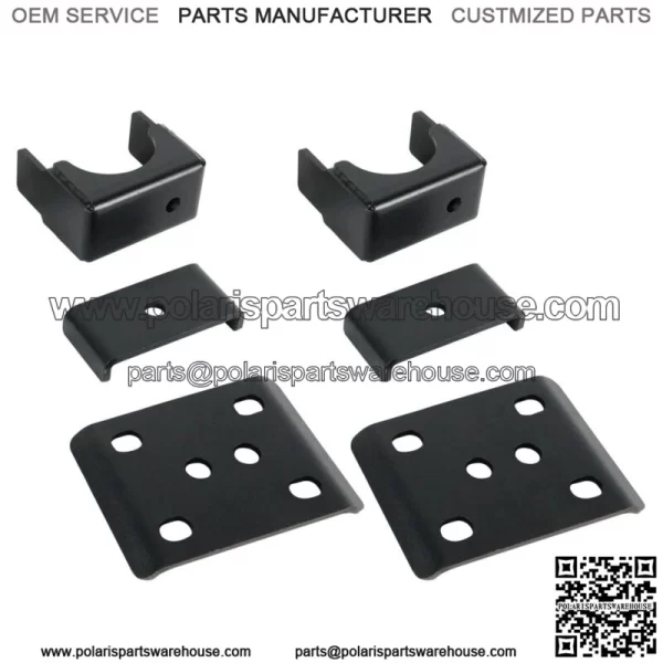 6" Lowering Drop Axle Flip Kit Rear For 1999-2007  Silverado GMC Sierra (For: More than one vehicle) - Image 2