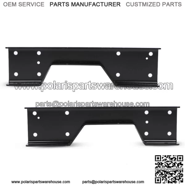 Fit For 88-98 Chevy Silverado GMC Sierra C-Notch Rear Lowering Axle C-Support - Image 2