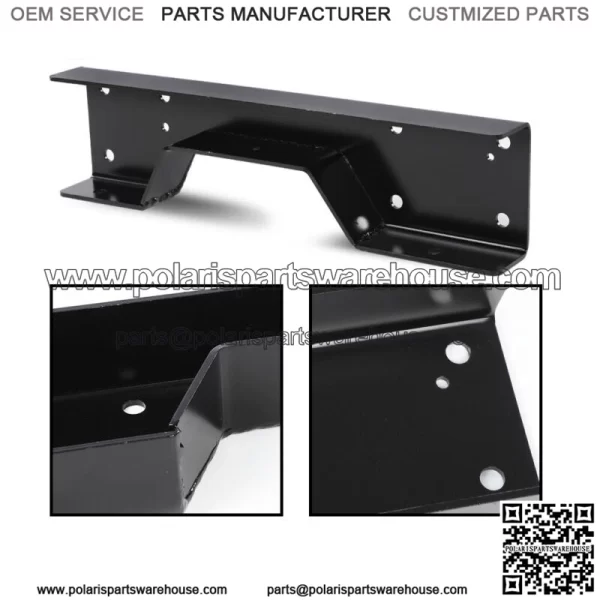 Fit For 88-98 Chevy Silverado GMC Sierra C-Notch Rear Lowering Axle C-Support - Image 3