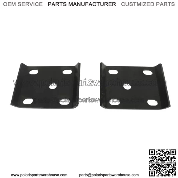 For Chevy Silverado C1500 Rear Axle Drop Flip Kit 6'' For 2WD 1988-1998 1/2 ton (For:  Silverado) - Image 3