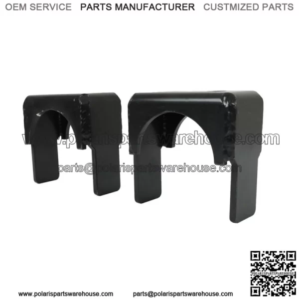 For Chevy Silverado C1500 Rear Axle Drop Flip Kit 6'' For 2WD 1988-1998 1/2 ton (For:  Silverado) - Image 4