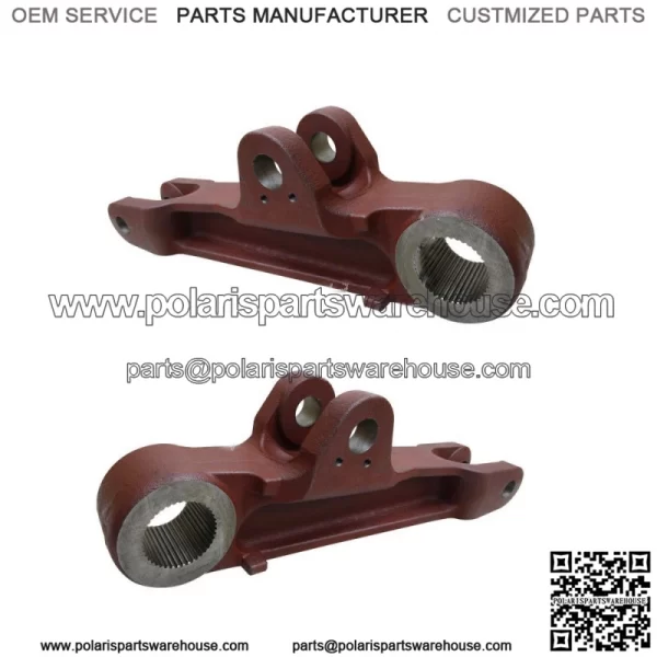 TRP7075 LIFT ARM SET JOHN DEERE 7R 8R RIGHT + LEFT 41Z