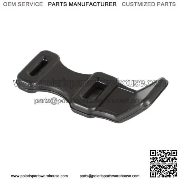 Fit For HONDA TRX200 TRX250 TRX300 TRX350 US Rear Rack Door Rubber Straps For: Honda FourTrax Foreman 350
