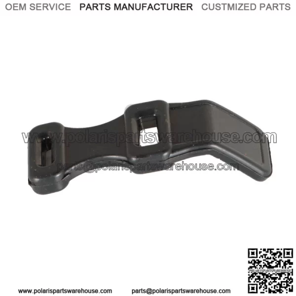 Fit For HONDA TRX200 TRX250 TRX300 TRX350 US Rear Rack Door Rubber Straps For: Honda FourTrax Foreman 350 - Image 2