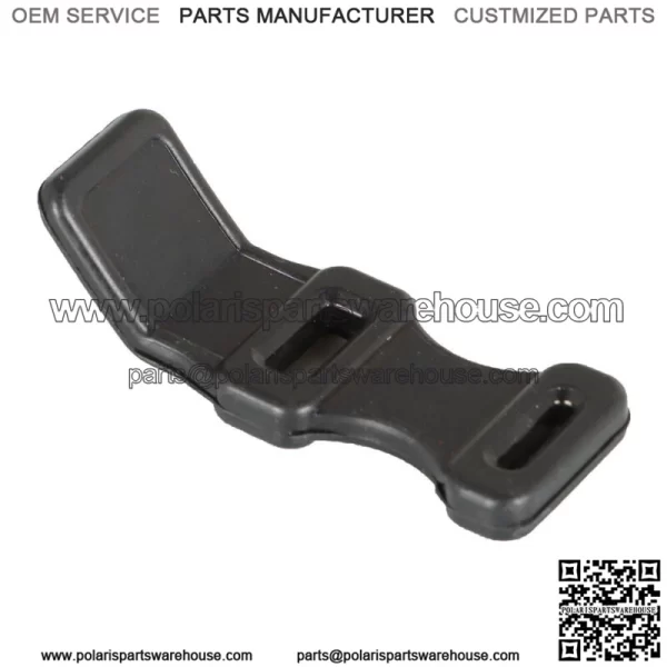 Fit For HONDA TRX200 TRX250 TRX300 TRX350 US Rear Rack Door Rubber Straps For: Honda FourTrax Foreman 350 - Image 4