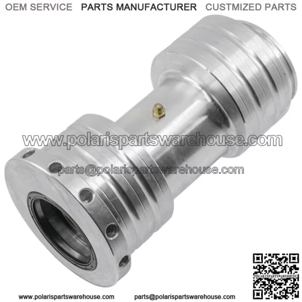 Rear Axle Bearing Carrier Hub for Honda TRX400EX Sportrax 400 2X4 1999-2008