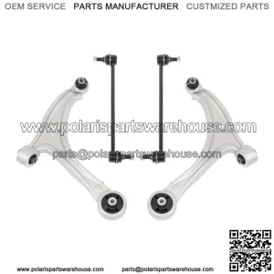 For 2005 - 2009 2010 Honda Odyssey 3.5L Front Lower Control Arm W/Sway Bar Link