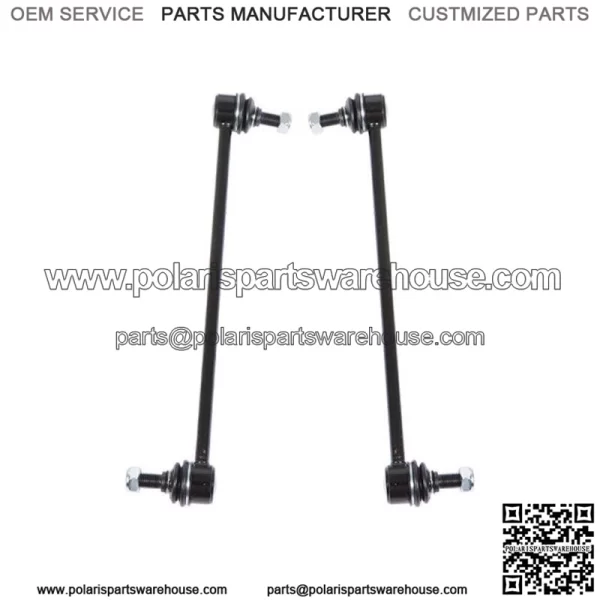 For 2005 - 2009 2010 Honda Odyssey 3.5L Front Lower Control Arm W/Sway Bar Link - Image 3