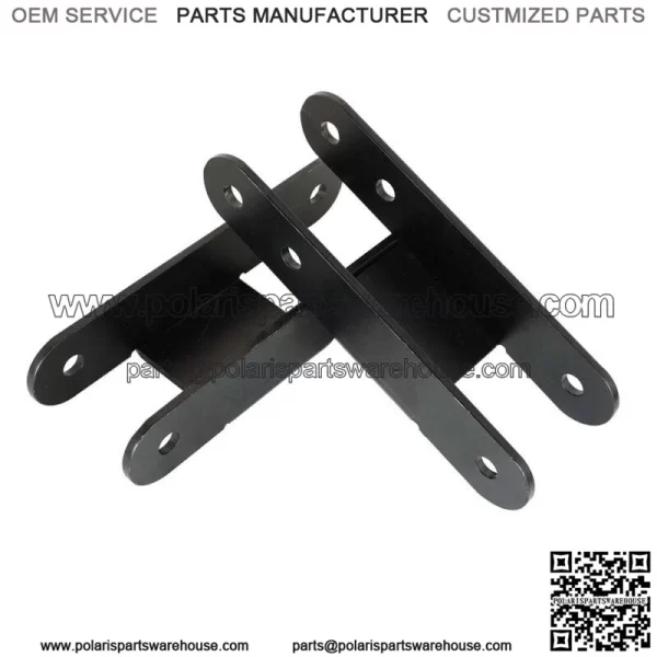 For Chevy GMC S10 Sonoma 1983-2005 3" Front 2" Rear Full Suspension Lift Kit 4x4 - Image 2