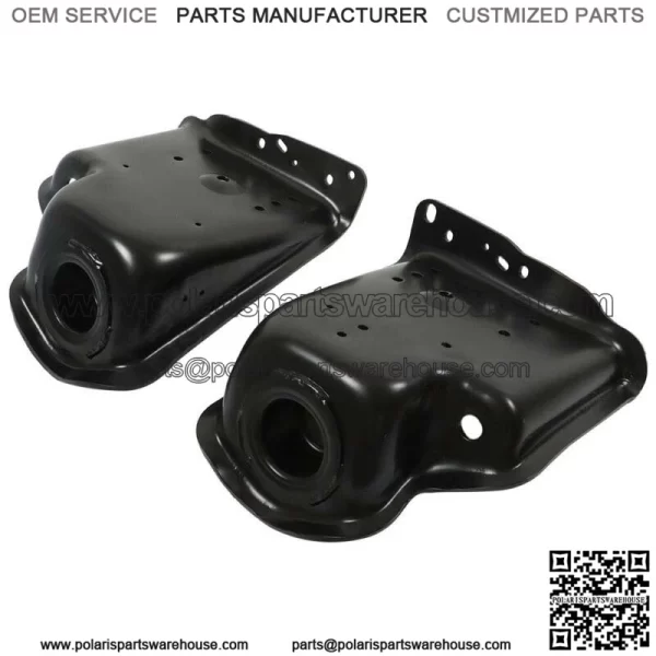 For 2008-2010 Ford Super Duty 4WD 4X4 RH & LH Front Shock Tower Spring Mount - Image 3