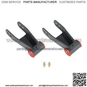 For Ford F150 F100 1973-1996 1"-2" Drop Kit Leveling Lowering Shackle Bushing