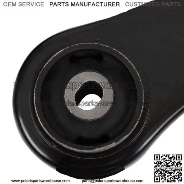 For 2011 - 2019 Ford Fiesta Front Left & Right Lower Control Arm w/Ball Joints - Image 3