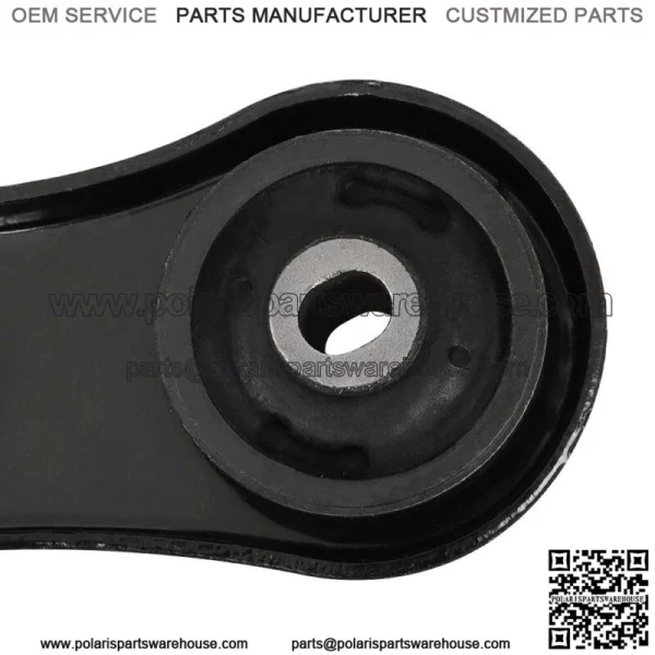 For 2011 - 2019 Ford Fiesta Front Left & Right Lower Control Arm w/Ball Joints - Image 4