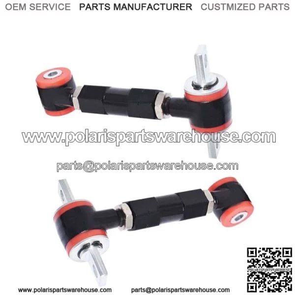 For Honda Civic 1.5L 1.8L Adjustable Racing Rear Suspension Camber Control Arms - Image 2