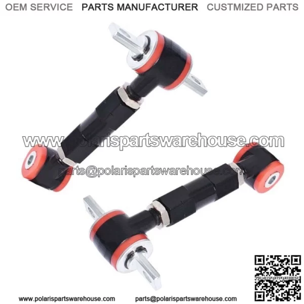 For Honda Civic 1.5L 1.8L Adjustable Racing Rear Suspension Camber Control Arms - Image 3