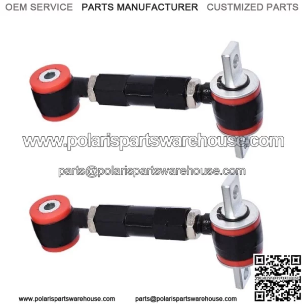 For Honda Civic 1.5L 1.8L Adjustable Racing Rear Suspension Camber Control Arms - Image 4