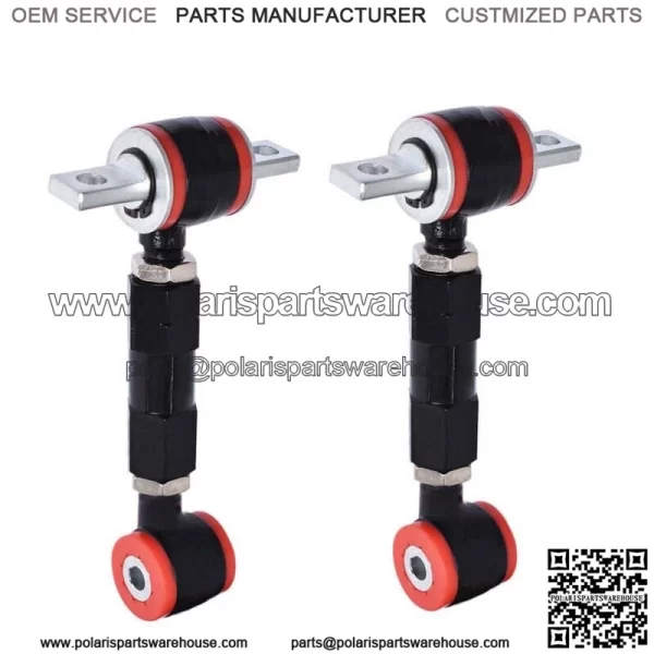 For Honda Civic 1.5L 1.8L Adjustable Racing Rear Suspension Camber Control Arms - Image 5