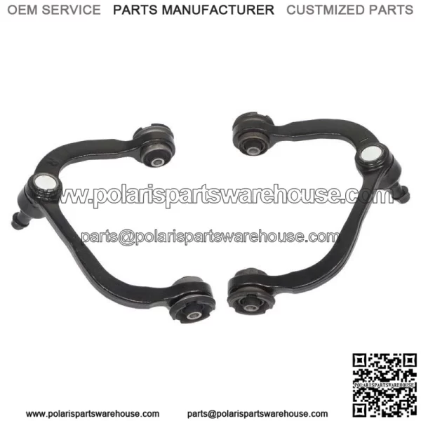 2WD 12pc Front Control Arms Suspension Kit For 2009 2010 2011 - 2014 Ford F-150 - Image 3