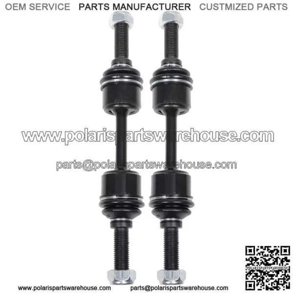 2WD 12pc Front Control Arms Suspension Kit For 2009 2010 2011 - 2014 Ford F-150 - Image 5