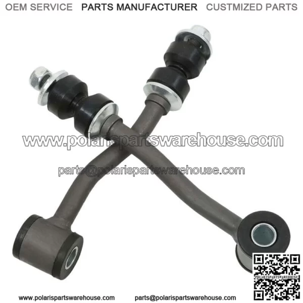 For 1991-2001 Jeep Cherokee Front Suspension Kit Sway Bar End Link Bushing 4PCS - Image 3