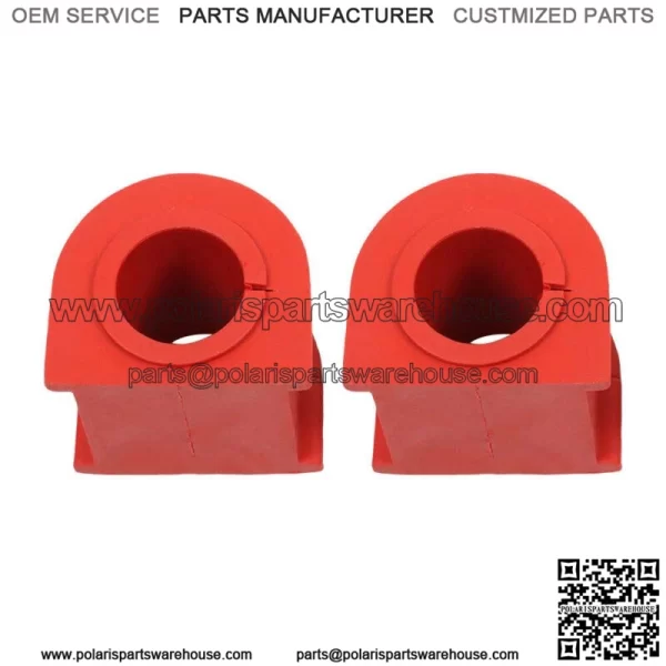 For 1991-2001 Jeep Cherokee Front Suspension Kit Sway Bar End Link Bushing 4PCS - Image 5