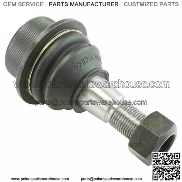 For Hummer H3 3.7L 5.3 L Control Arm Ball Joint Front Upper Lower LH RH Set of 4 - Image 2
